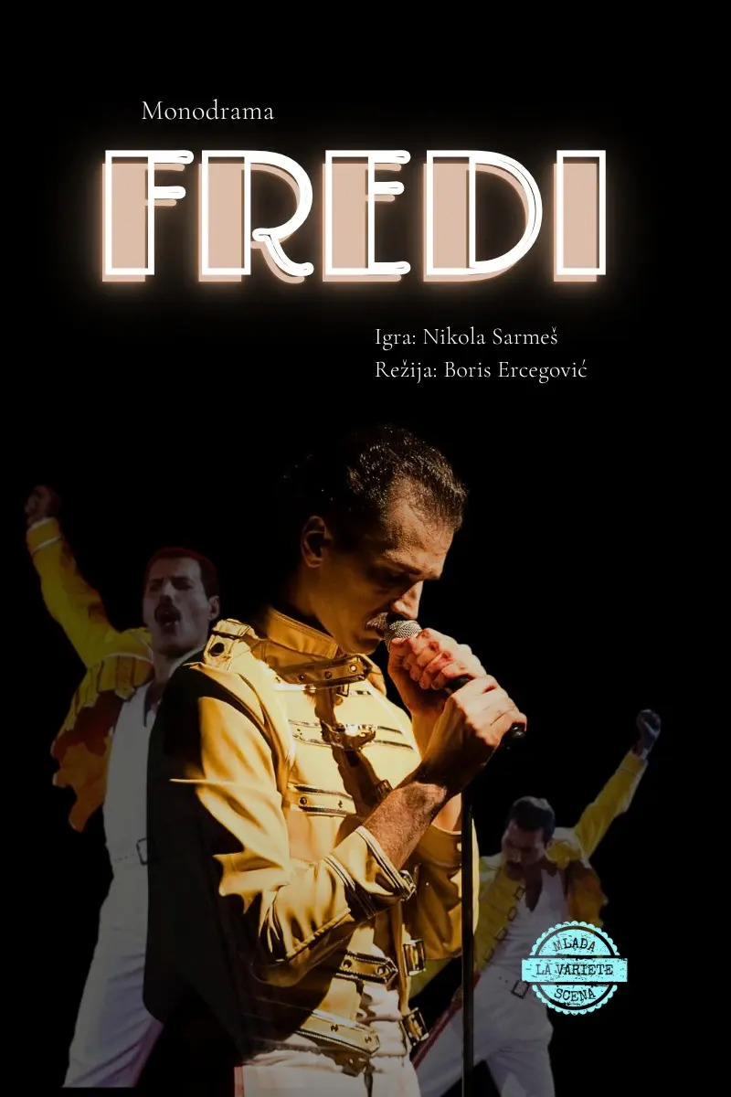 fredi svirka la variete
