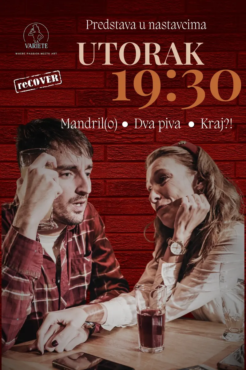 utorak 1930 la variete